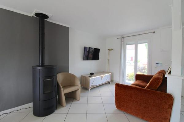 Maison plain-pied Mouroux 75 m²