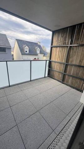 Appartement 2 pièces                                        - 35730 Pleurtuit Réf : 2325