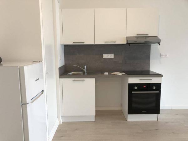 Appartement 2 pièces                                        - 35730 Pleurtuit Réf : 2325
