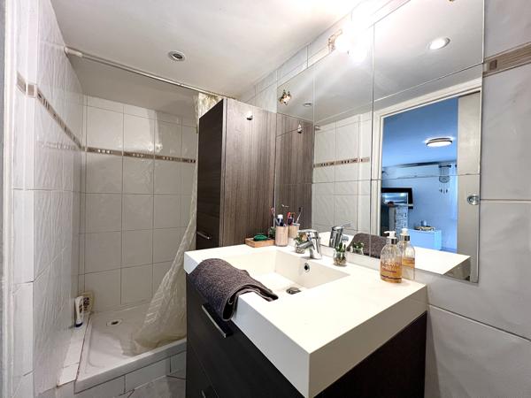 Chateau gombert (13013) 13013 MARSEILLE - Les Olives / Saint-Théodore - Maison 3/4 pièces 80m2 + T2 indépendant 33m2 + garage 35m2 sur