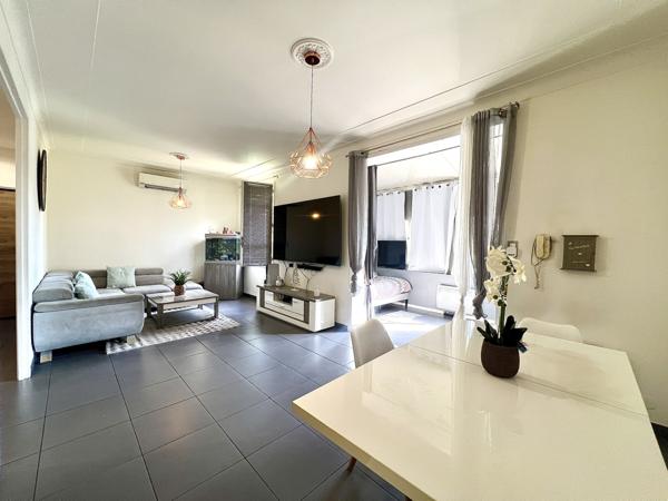 Chateau gombert (13013) 13013 MARSEILLE - Les Olives / Saint-Théodore - Maison 3/4 pièces 80m2 + T2 indépendant 33m2 + garage 35m2 sur