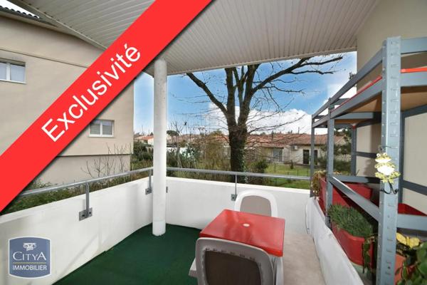 Appartement à vendre 3 pièces 52.54m²