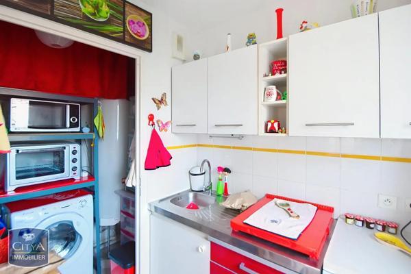 Appartement à vendre 3 pièces 52.54m²