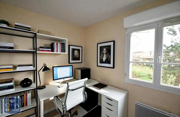 Appartement à vendre 3 pièces 52.54m²