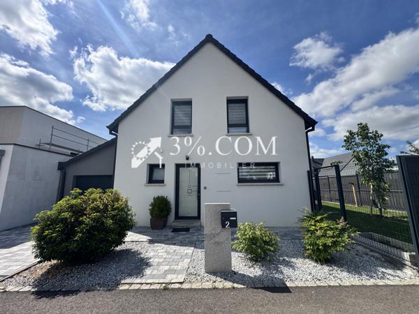 Maison 4 pièce(s) 2 chambre(s) 95 m²