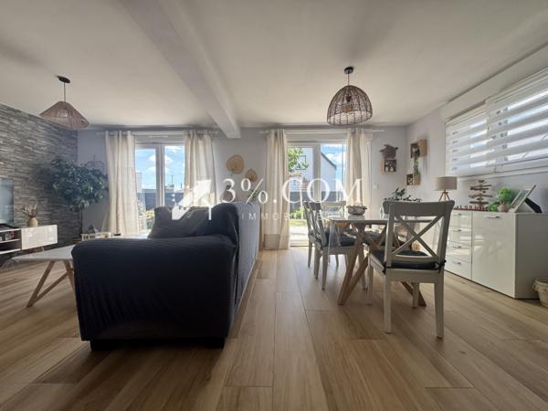 Maison 4 pièce(s) 2 chambre(s) 95 m²