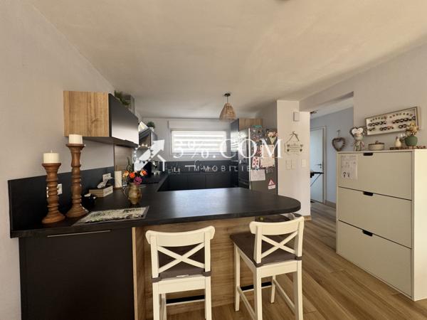 Maison 4 pièce(s) 2 chambre(s) 95 m²