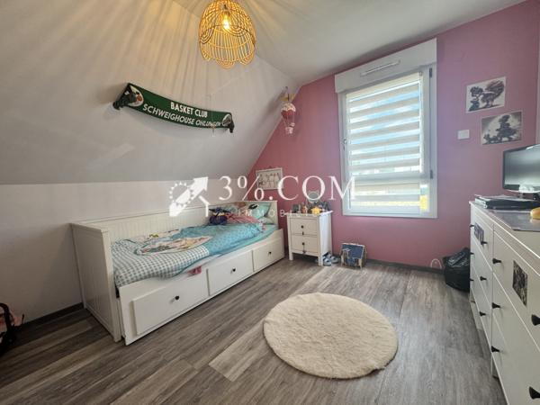 Maison 4 pièce(s) 2 chambre(s) 95 m²