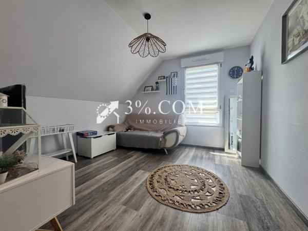 Maison 4 pièce(s) 2 chambre(s) 95 m²