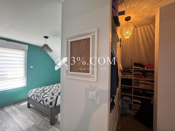 Maison 4 pièce(s) 2 chambre(s) 95 m²