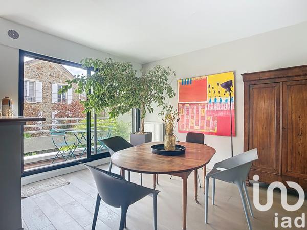 Appartement à vendre 5 pièces 130 m² Nogent-sur-Marne