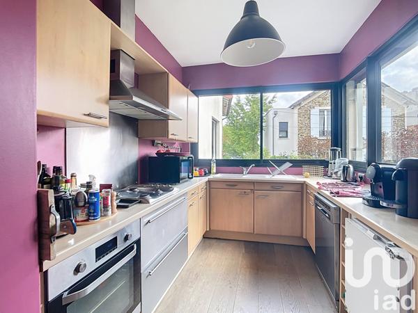 Appartement à vendre 5 pièces 130 m² Nogent-sur-Marne