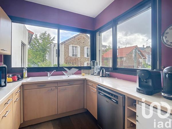 Appartement à vendre 5 pièces 130 m² Nogent-sur-Marne