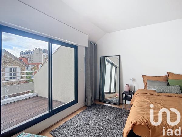 Appartement à vendre 5 pièces 130 m² Nogent-sur-Marne