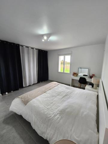 Maison Plain-pied neuve proche de SAINT JEAN D'ANGELY (17)