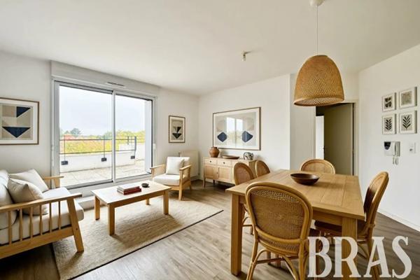 Appartement T2 - 46m² - Nantes