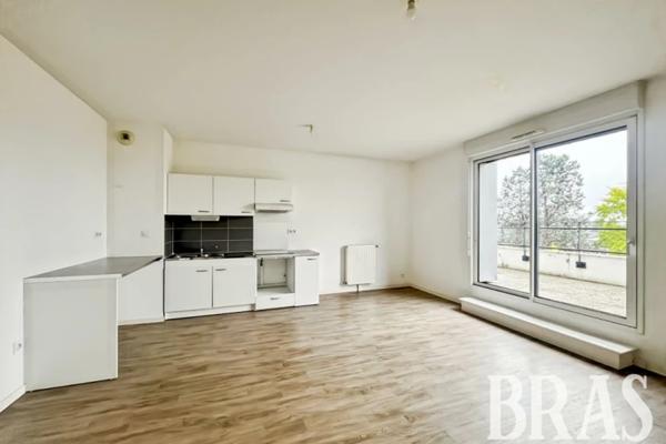 Appartement T2 - 46m² - Nantes