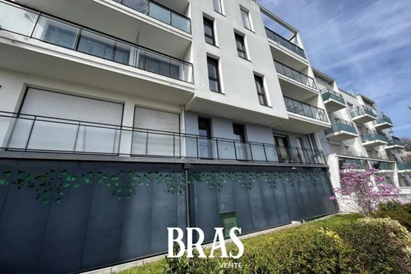 Appartement T2 - 46m² - Nantes
