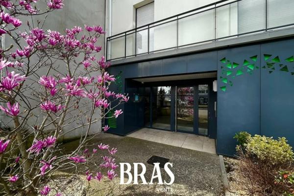 Appartement T2 - 46m² - Nantes