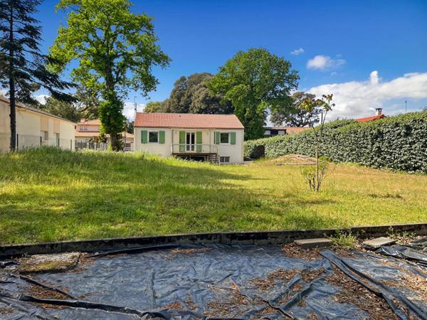 Maison Saint Brevin l'océan 4 pièce(s) 81 m2 plain pied plage à pied