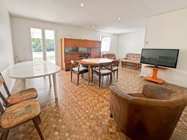 Maison Saint Brevin l'océan 4 pièce(s) 81 m2 plain pied plage à pied