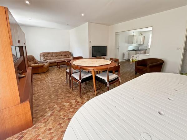 Maison Saint Brevin l'océan 4 pièce(s) 81 m2 plain pied plage à pied