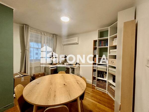 Location Appartement 3 pièces 65.66 m² - 45 RUE THOMAS BLANCHET Lyon 69008