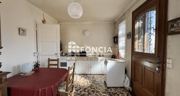 À vendre Maison 3 pièces 55 m² - Juvisy-sur-orge 91260