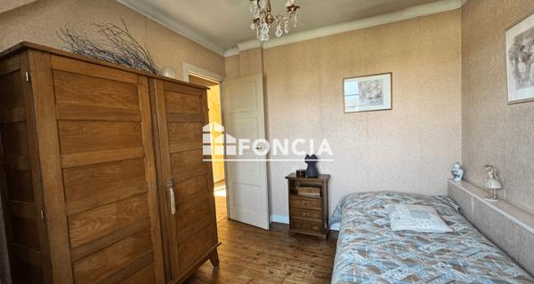 À vendre Maison 3 pièces 55 m² - Juvisy-sur-orge 91260