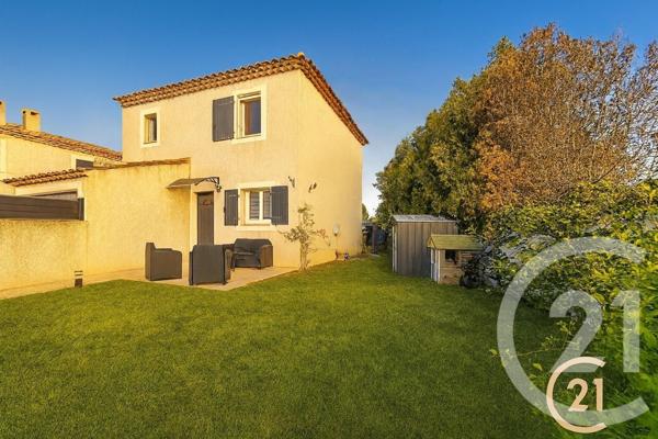 Maison à vendre  4 pièces - 78,60 m2 FOS SUR MER - 13