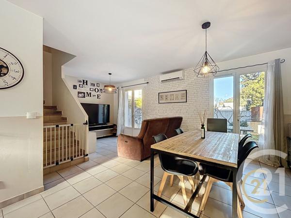 Maison à vendre  4 pièces - 78,60 m2 FOS SUR MER - 13