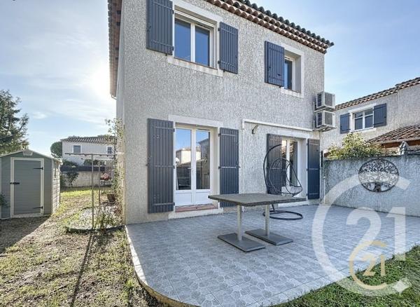 Maison à vendre  4 pièces - 78,60 m2 FOS SUR MER - 13