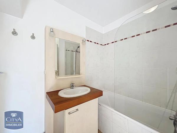 Appartement à vendre 2 pièces 40m²