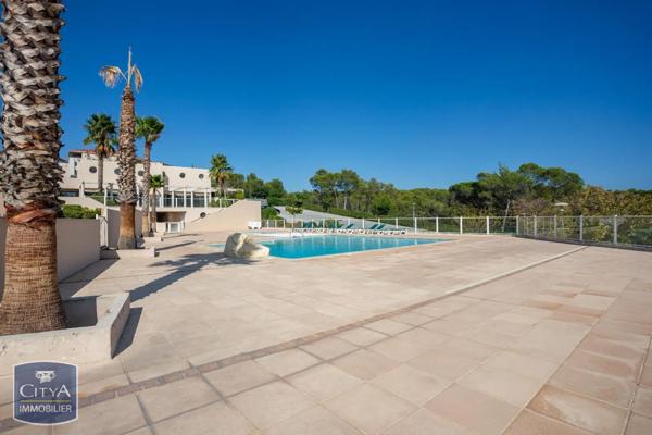 Appartement à vendre 2 pièces 40m²