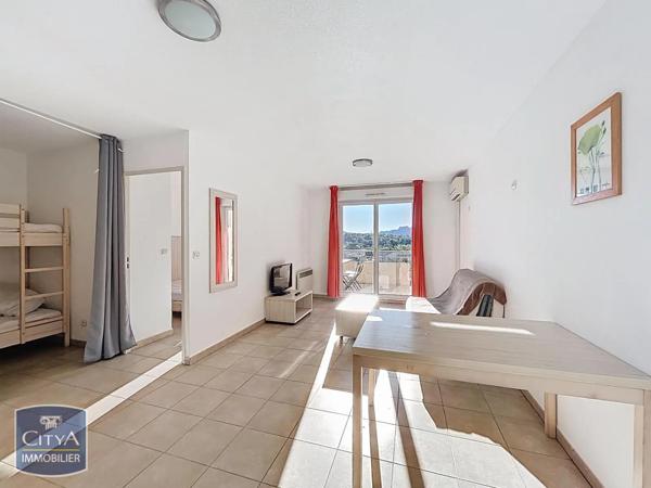 Appartement à vendre 2 pièces 40m²