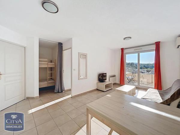 Appartement à vendre 2 pièces 40m²