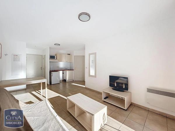 Appartement à vendre 2 pièces 40m²