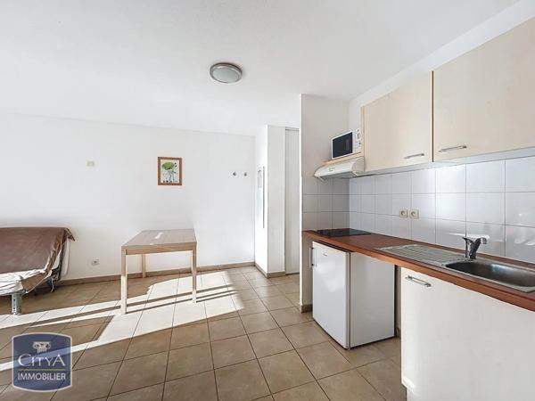 Appartement à vendre 2 pièces 40m²