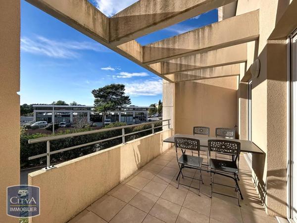 Appartement à vendre 2 pièces 40m²