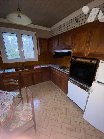 MAISON A BRETONCELLES