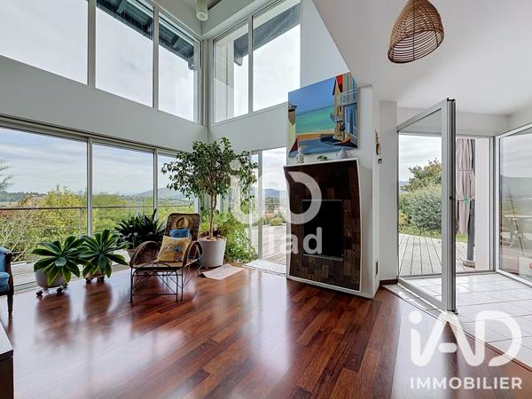 Maison à vendre 5 pièces 180 m² Urrugne
