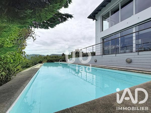 Maison à vendre 5 pièces 180 m² Urrugne