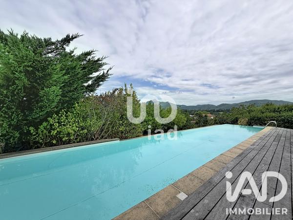Maison à vendre 5 pièces 180 m² Urrugne