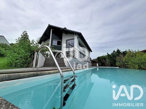 Maison à vendre 5 pièces 180 m² Urrugne