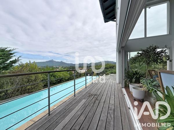 Maison à vendre 5 pièces 180 m² Urrugne