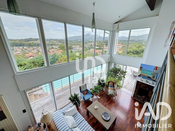Maison à vendre 5 pièces 180 m² Urrugne