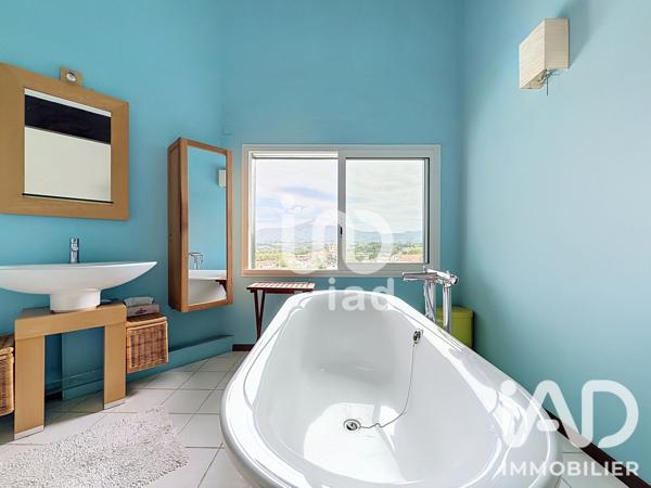 Maison à vendre 5 pièces 180 m² Urrugne