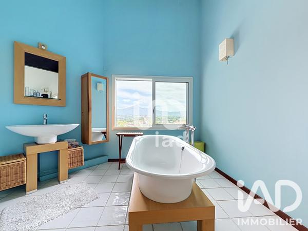 Maison à vendre 5 pièces 180 m² Urrugne