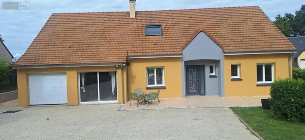 Achat - Maison Yvré-l'Évêque 72530 6 pièces 208 m 2 1201 m 2