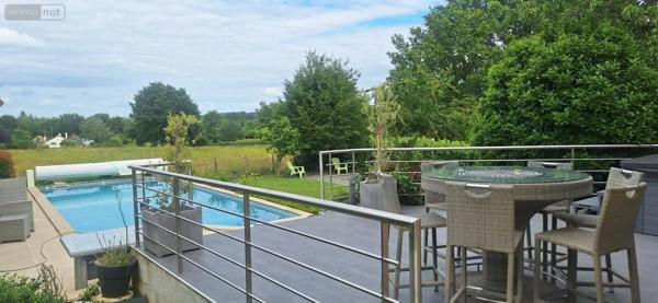Achat - Maison Yvré-l'Évêque 72530 6 pièces 208 m 2 1201 m 2